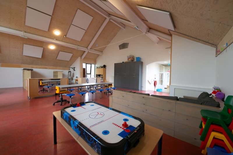 Les Petits Robinson BSO de Prinsentuin - Buitenschoolse opvang in Hillegom