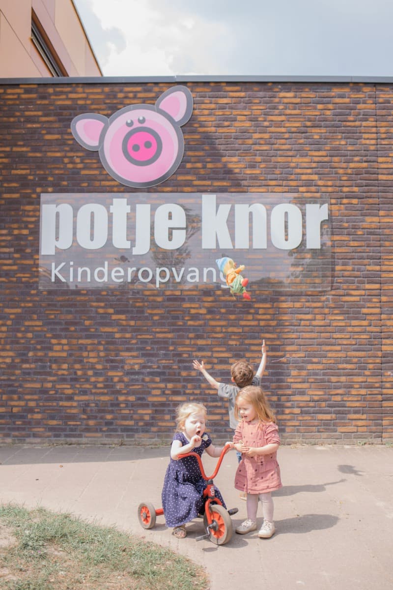 Potje Knor Gijzenrooi KDV - Daycare in Geldrop