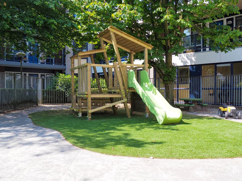 Olleke Bolleke - Daycare in Aalst