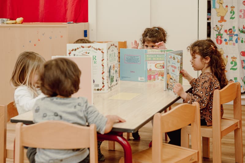 Peuteropvang Bubbels - Daycare in Woerden