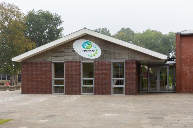 Kinderwoud KDV 't Partoer - Kinderdagverblijf in Burgum