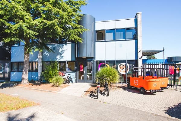 Kinderopvang Muziektuin - Buitenschoolse opvang in Almere