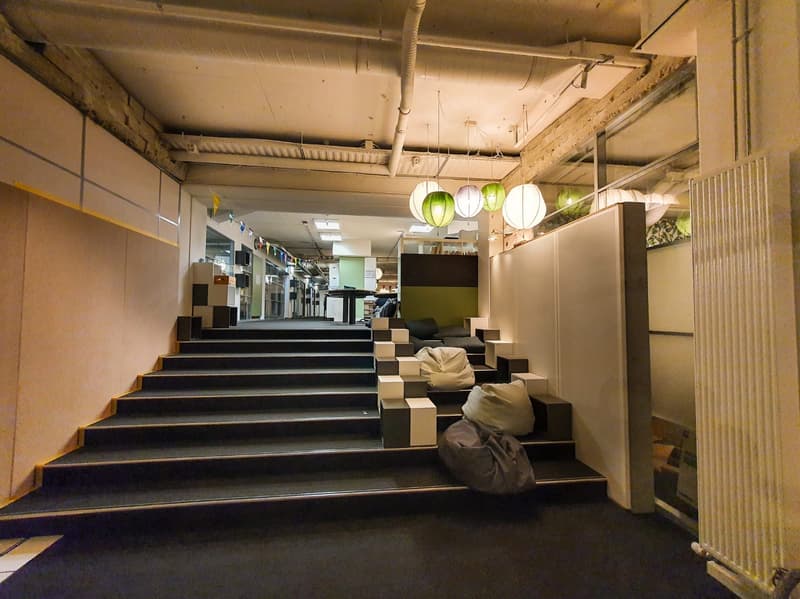 De Kleine Wereld Van Oldenbarneveldstraat - After-school care in Amsterdam