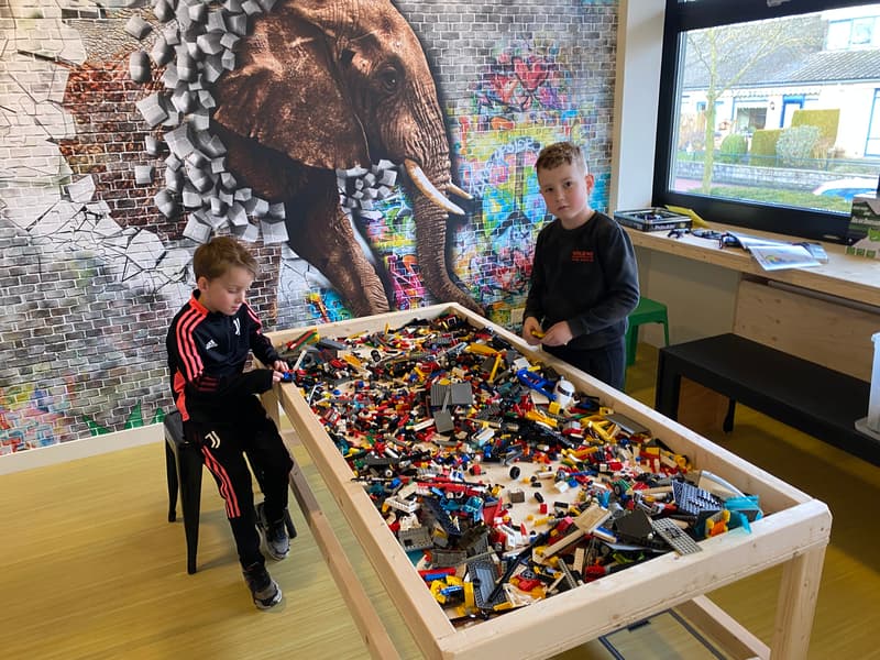 Kindcentrum Vrij Spel - Buitenschoolse opvang in Elspeet