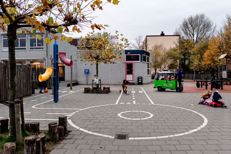 De Vrije Vogels - After-school care in Katwijk