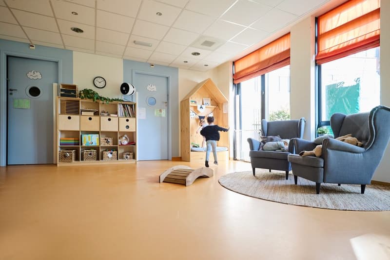 Doomijn KDV Thorbeckelaan - Kinderdagverblijf in Assen