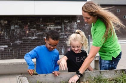 Wiedewei Rembrandtplein Oud-Beijerland - Kinderdagverblijf in Oud-Beijerland