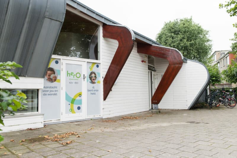Hero Kinderdagverblijf Venkelstraat - Kinderdagverblijf in Haarlem