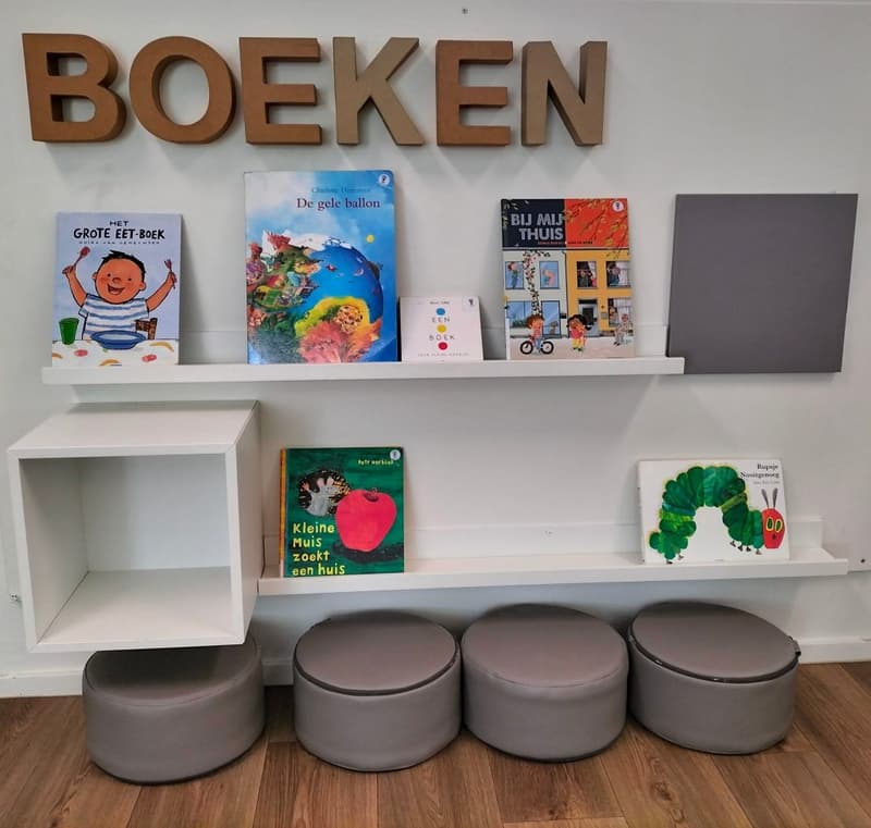 de Druppeltjes - Kinderdagverblijf in Breda
