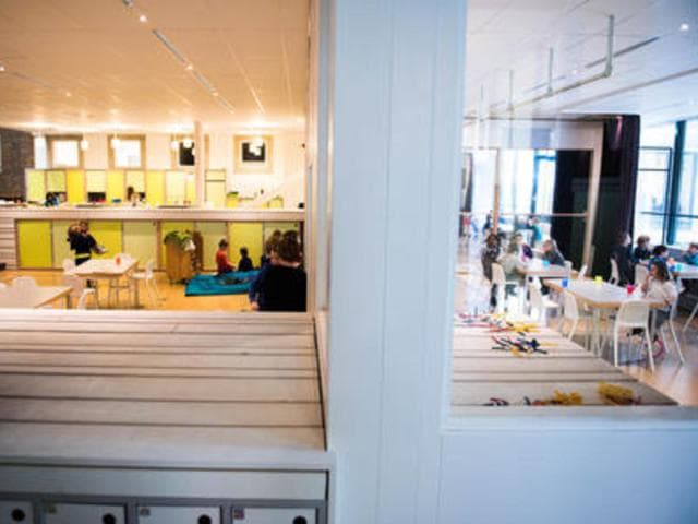Club Basker - Nolenslaan - Buitenschoolse opvang in Utrecht