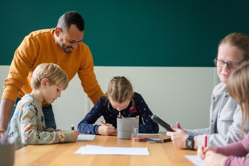 Club Basker - Gantellaan 25 - Buitenschoolse opvang in Pijnacker