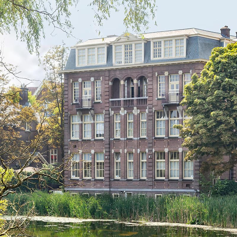Kindergarden Amsterdam Villa Vondel - Buitenschoolse opvang in Amsterdam