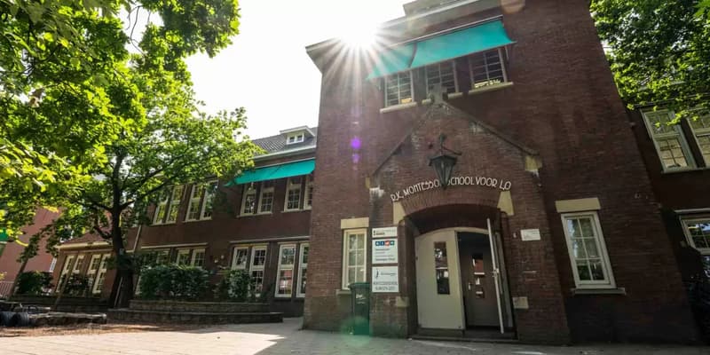 Peutergroep Montessori Nijmegen Oost - Kinderdagverblijf in Nijmegen