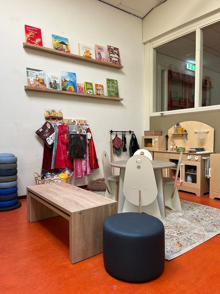 Komeet Kleine Beer - After-school care in Krommenie