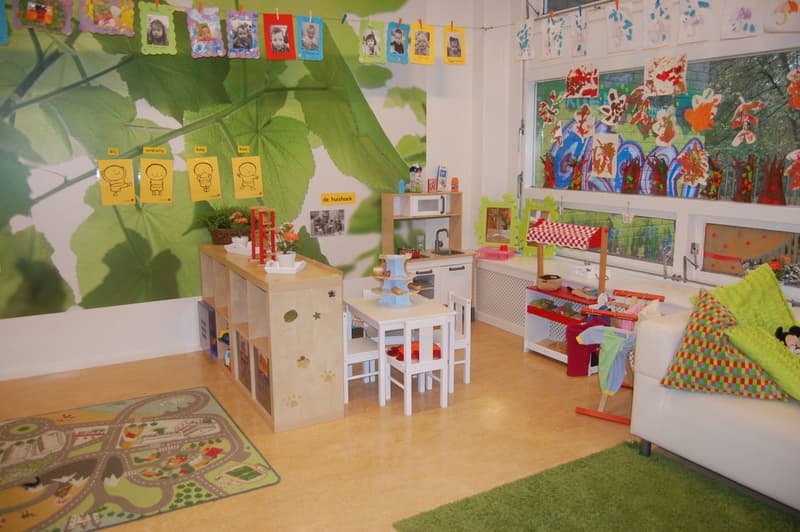 Peuteropvang De Dagvlinders - Daycare in Rotterdam