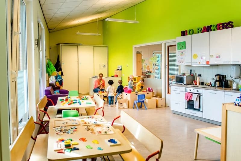 Peuterburg - Daycare in Valkenburg