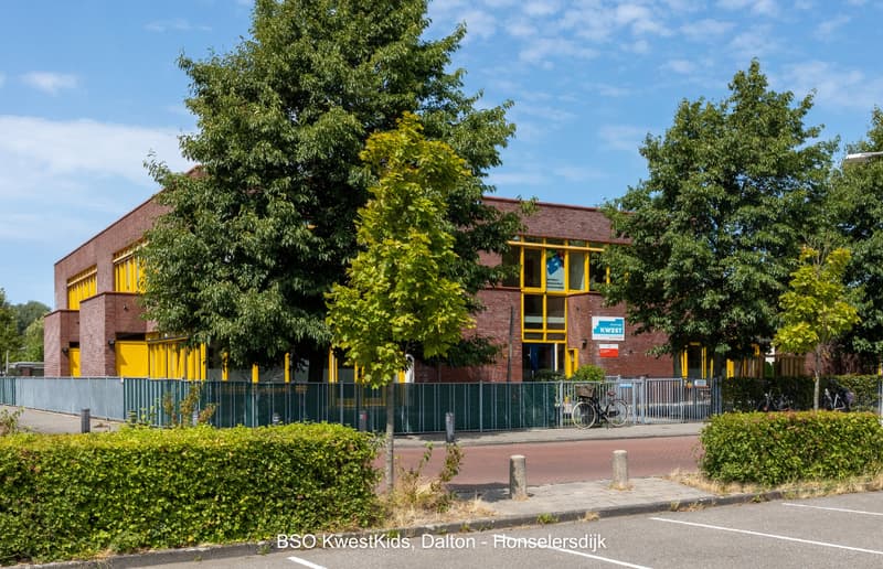 BSO Kwestkids Honselersdijk, Dalton - Buitenschoolse opvang in Honselersdijk