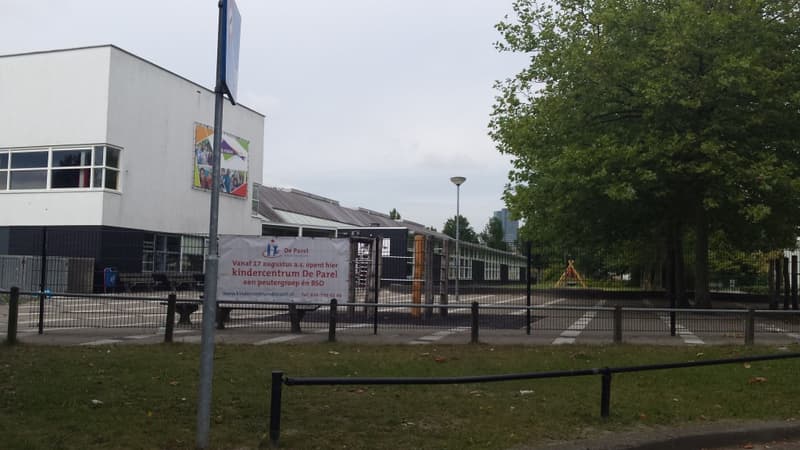 Kindercentrum de Parel Polygoon - Buitenschoolse opvang in Almere
