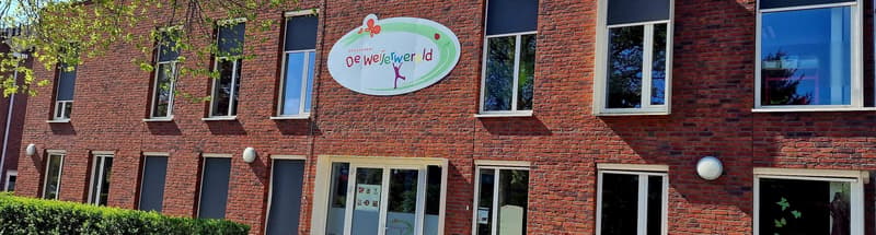 BSO De Dag Door, locatie De Weijerwereld - After-school care in Boxmeer