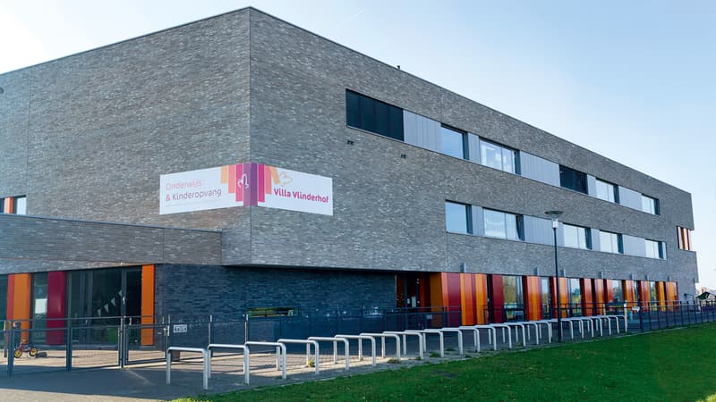 Kindcentrum Villa Vlinderhof - Kinderdagverblijf in Waalwijk