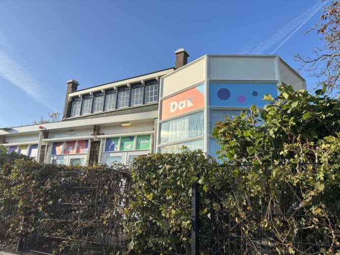 Dak van Poot - Buitenschoolse opvang in 's-Gravenhage