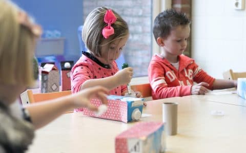 Junia Stadhoudersdreef Katwijk - Kinderdagverblijf in Katwijk