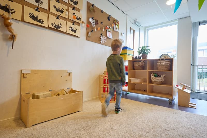 Doomijn BSO De Meidoorn - After-school care in Koekange