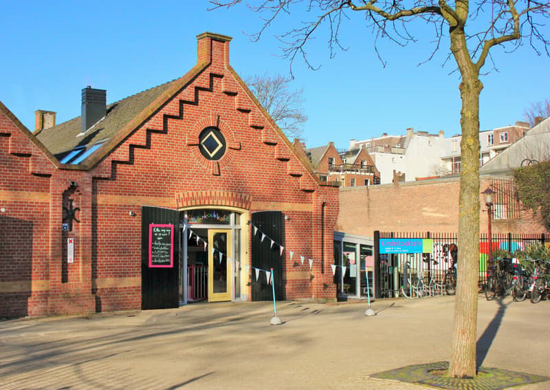 Stichting BSO Kinderkookkafé Vondelpark - Buitenschoolse opvang in Amsterdam