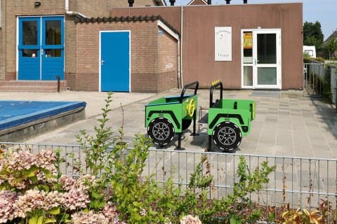 BSO Polderpret Woerdense Verlaat - After-school care in Woerdense Verlaat