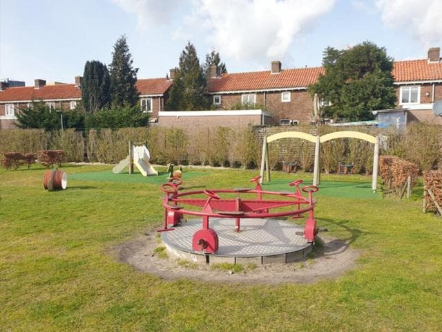 BLOS Anna van Saksenstraat - Buitenschoolse opvang in Leiden