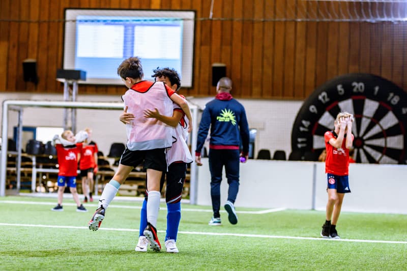 Sport-BSO Flekss-Soccer Center - Buitenschoolse opvang in Geertruidenberg