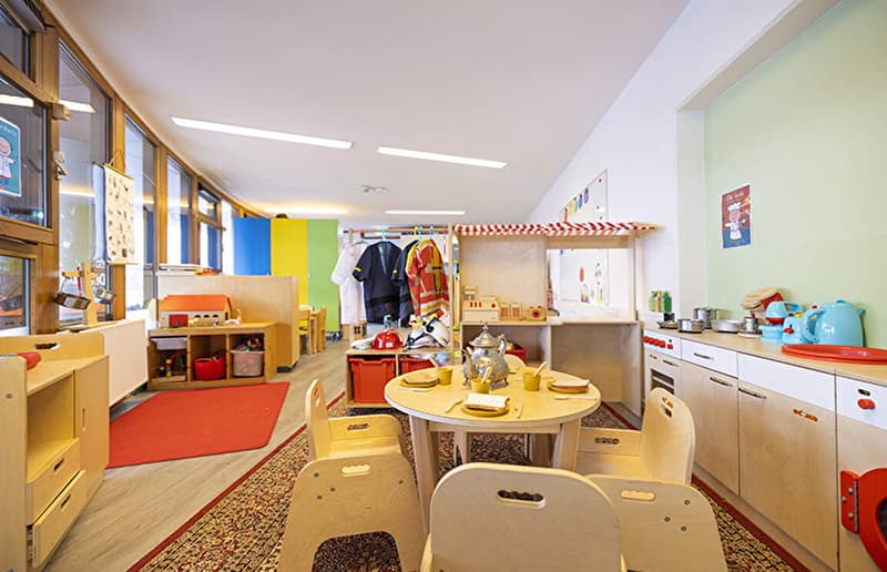 Voorschool de Brenner - Daycare in Amsterdam