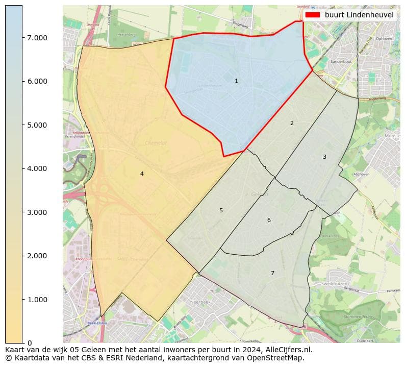 PO Lindenheuvel - Daycare in Geleen