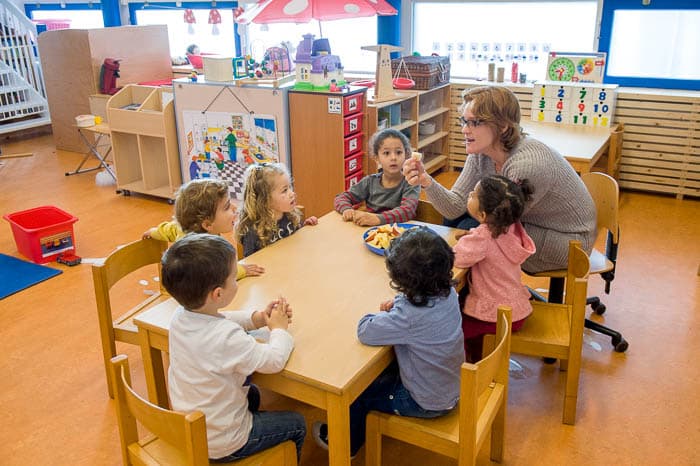 Ukkepuk - Daycare in Hoogvliet Rotterdam