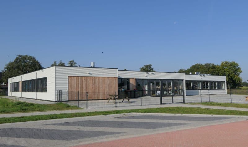 Kindcentrum De Vonder - Buitenschoolse opvang in Slagharen