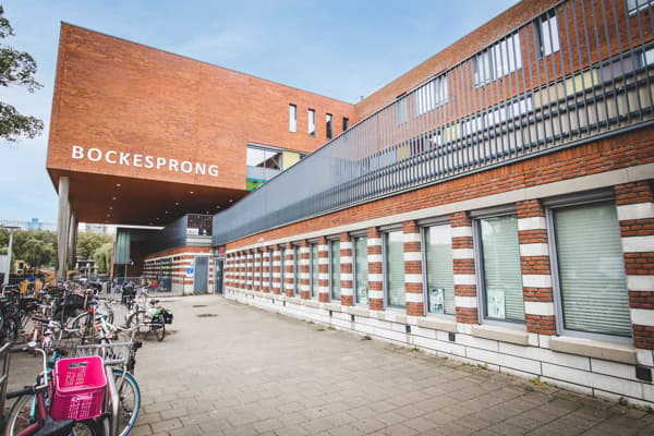 Kinderopvang Bockesprong - Buitenschoolse opvang in Amsterdam