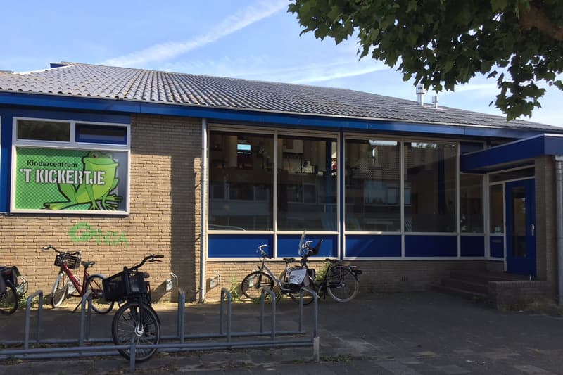 't Kickertje Mariaschool onp - After-school care in Den Hoorn