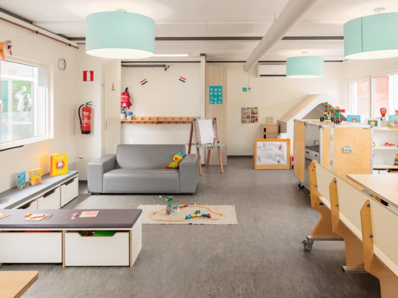 Zeehelden PG - Kinderdagverblijf in Vlissingen