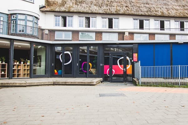 Partou KDV Kloosterstraat 85A - Kinderdagverblijf in Arnhem