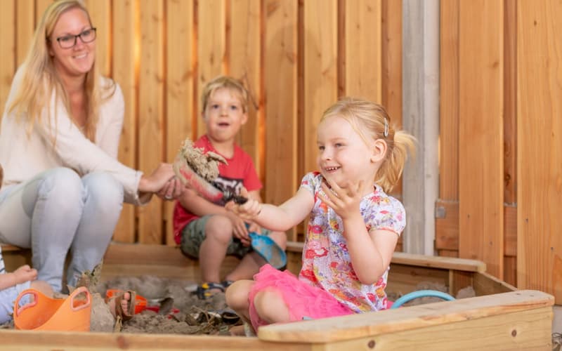 KDV Peutergroep Hummelhonk - Daycare in Driebergen-Rijsenburg