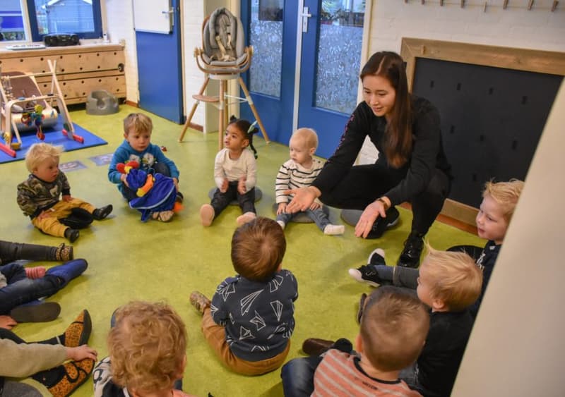 KDV Chapeau Enspijk - Daycare in Enspijk