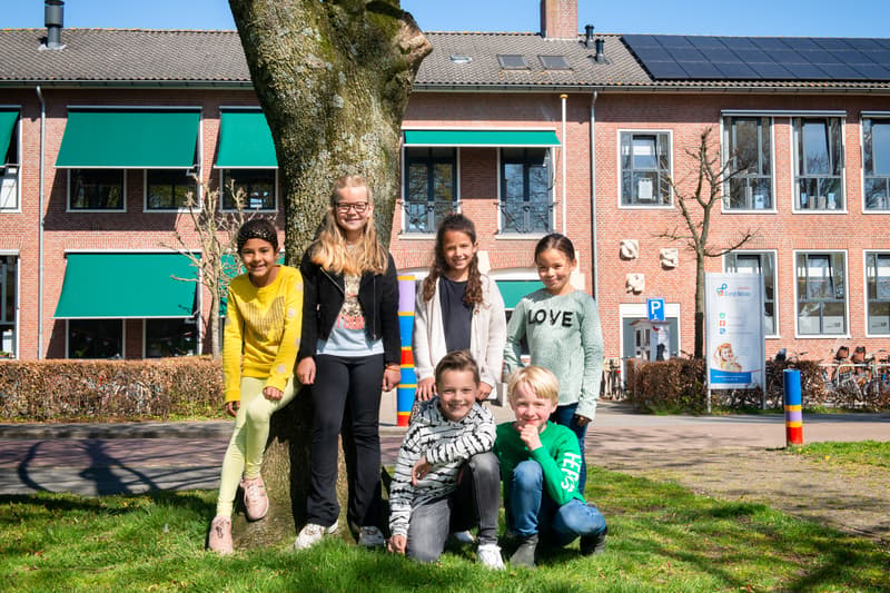 Kindcentrum Oranje Nassau - Kinderdagverblijf in Nijkerk