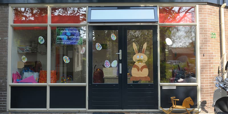Stokpaardje - Kinderdagverblijf in Broek in Waterland