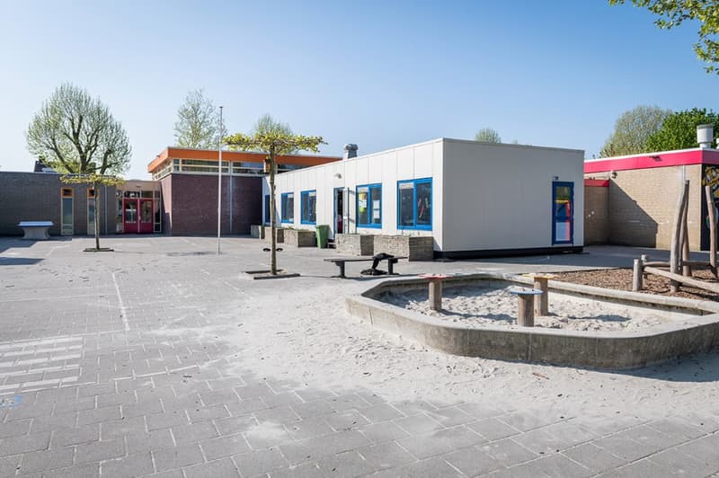 Nummereen Kinderopvang 4-13 jaar locatie Zonnesteen - After-school care in Bergeijk