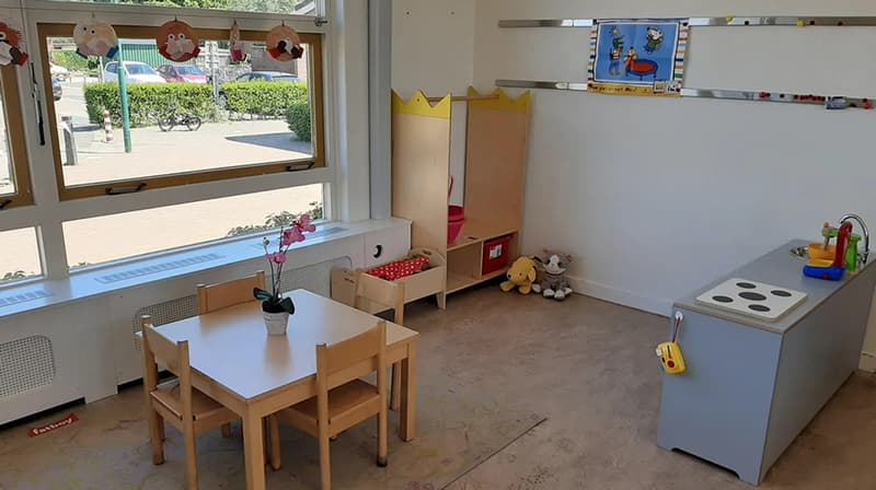 PG Peuterpret - Kinderdagverblijf in Zegveld