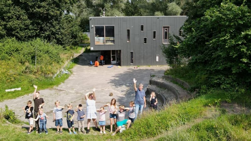 Doomijn Adventure BSO De Maten - After-school care in Apeldoorn