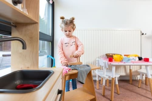 Peuteropvang Borgharen - Kinderdagverblijf in Maastricht
