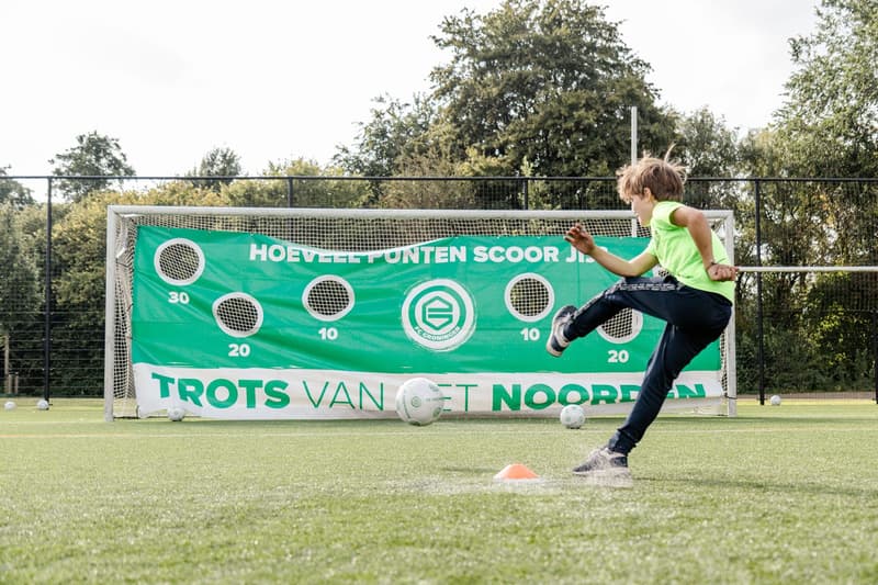 SKSG Athletica - After-school care in Zuidhorn