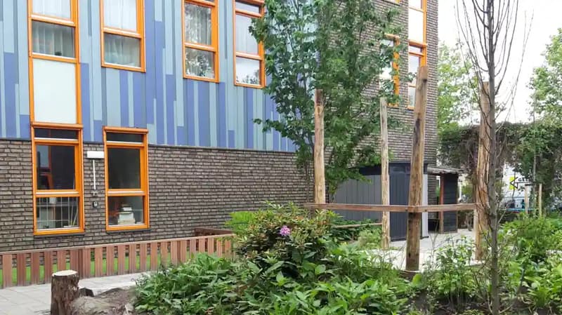 De Vlinder/Oudelandsehof - Daycare in Berkel en Rodenrijs