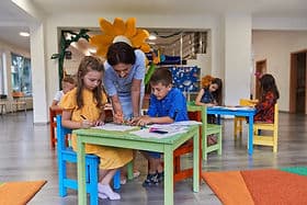 Buitenschoolse opvang Lila - Buitenschoolse opvang in Rotterdam